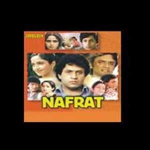 Nafrat, Shoma Anand, Mazhar Khan, 1987