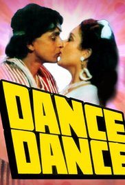 Dance Dance, Mithun Chakraborty, Smita Patil, Mandakini, 1987