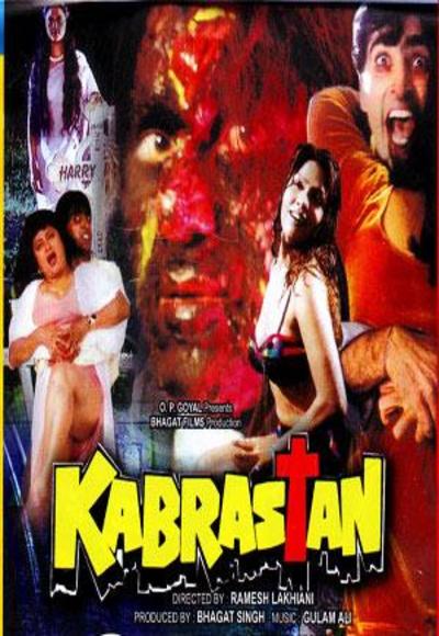 Kabrastan, Hemant Birje, Kamna, Javed Khan, 1988