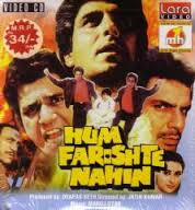 Hum Farishte Nahin, Raj Babbar, Om Puri, Deepak Seth, 1988