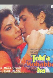 Tohfa Mohabbat Ka, Govinda, Kimi Katkar, 1988