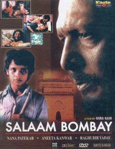 Salaam Bombay!, Nana Patekar, 1988