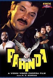 Parinda, Jackie Shroff, Anil Kapoor, Nana Patekar, Madhuri Dixit, Anupam Kher, 1989