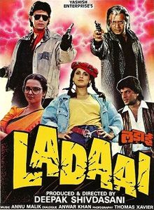 Ladaai,   , 1989