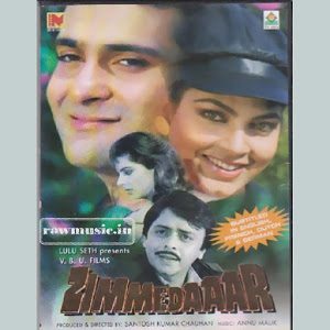 Zimmedaaar, Rajiv Kapoor, Anita Raj, Kimi Katkar, 1990