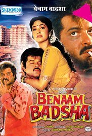 Benaam Badsha, Anil Kapoor, Juhi Chawla, Rohini Hattangadi, 1991