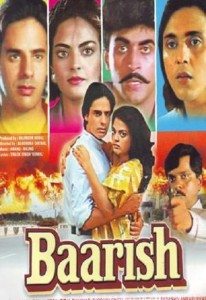 Baarish, Rahul Roy, Sheeba, 1991