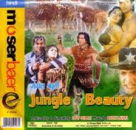 Jungle Beauty, Joshina, Rajeev Kumar, Puneet Issar, 1991