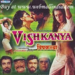 Vishkanya, Kunal Goswami, Pooja Bedi, Kabir Bedi, 1991