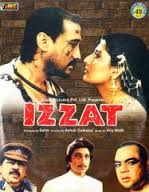 Izzat, Jackie Shroff, Sangeeta Bijlani, Gulshan Grover, 1991