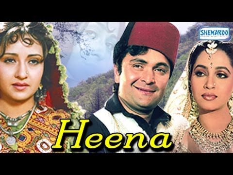 Henna, Rishi Kapoor, Zeba Bakhtiar, Ashwini Bhave, Saeed Jaffrey, 1991