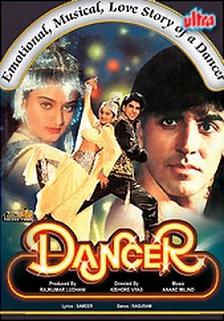 Dancer, Akshay Kumar, Krithi Singh, Mohnish Behl, 1991