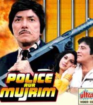 Police Aur Mujrim, Raaj Kumar, Vinod Khanna, Meenakshi Sheshadri, Nagma, 1992