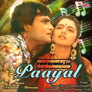 Paayal, Himalaya Dasani, Bhagyashree Patwardhan, Aruna Irani, 1992