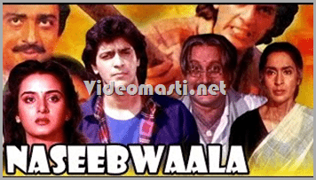 Naseebwaala, Chunky Pandey, Farha Naaz, 1992