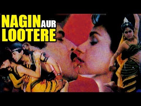 Nagin Aur Lootere, Neelima Azeem, Goga Kapoor, Shakti Kapoor, 1992
