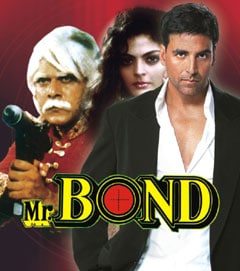 Mr Bond, Akshay Kumar, Sheeba, 1992