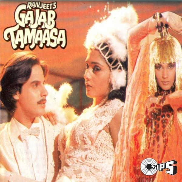Ghazab Tamasha, Rahul Roy, Anu Aggarwal, Tanuja, 1992