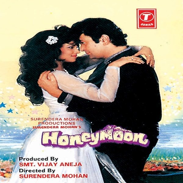 Honeymoon, Rishi Kapoor, Varsha Usgaonkar, Ashwini Bhave, 1992