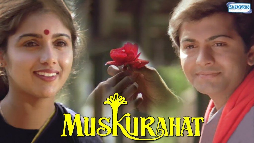 Muskurahat, Jay Mehta, Revathi Menon, Annu Kapoor, Amrish Puri, 1992