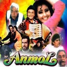 Anmol, Rishi Kapoor, Manisha Koirala, 1993