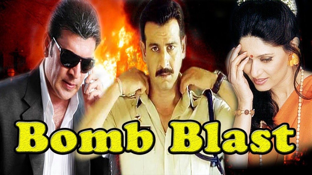 Bomb Blast, Ronit Roy, Aditya Pancholi, Kishori Shahane, 1993