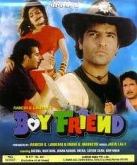 Boy Friend, Sheeba, Ravi Behl, Kiran Kumar, 1993