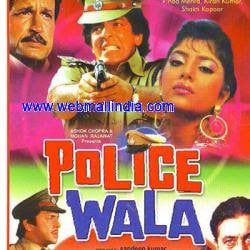 Police Wala, Arun Bakshi, Shakti Kapoor, Viju Khote, 1993