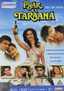 Pyaar Ka Tarana, Manu Gargi, Anita Ayoob, Akshay Anand, 1993