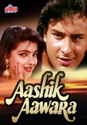 Aashiq Awara, Saif Ali Khan, Mamta Kulkarni, 1993