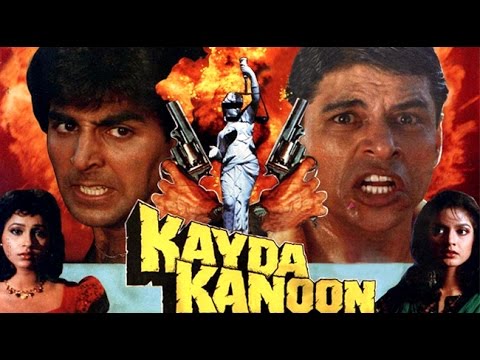 Kayda Kanoon, Akshay Kumar, Shikha Swaroop, 1993