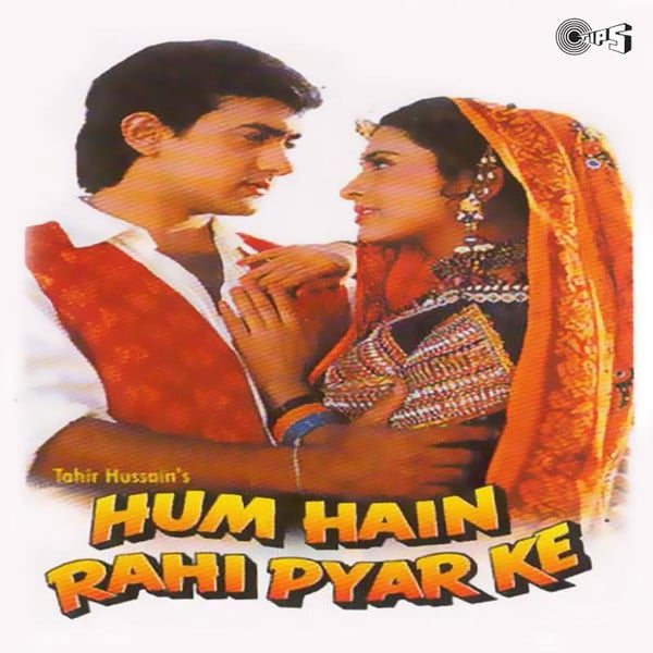 Hum Hain Rahi Pyar Ke, Aamir Khan, Juhi Chawla, 1993