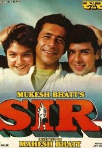 Sir, Naseeruddin Shah, Pooja Bhatt, Atul Agnihotri, 1993