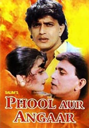 Phool Aur Angaar, Mithun Chakraborty, Shantipriya, 1993