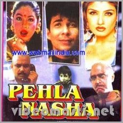 Pehla Nasha, Deepak Tijori, Pooja Bhatt, Raveena Tandon, 1993