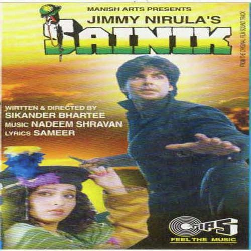 Sainik, Akshay Kumar, Ashwini Bhave, Farheen, 1993