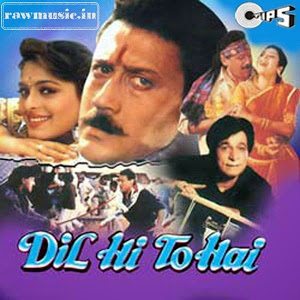 Dil Hi To Hai, Jackie Shroff, Divya Bharti, Shilpa Shirodkar, 1993