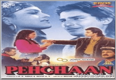 Pehchaan, Sunil Shetty, Saif Ali Khan, Shilpa Shirodkar, Madhoo, 1993
