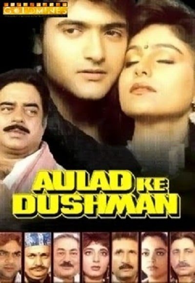 Aulad Ke Dushman, Raj Babbar, Ayesha Jhulka, 1993