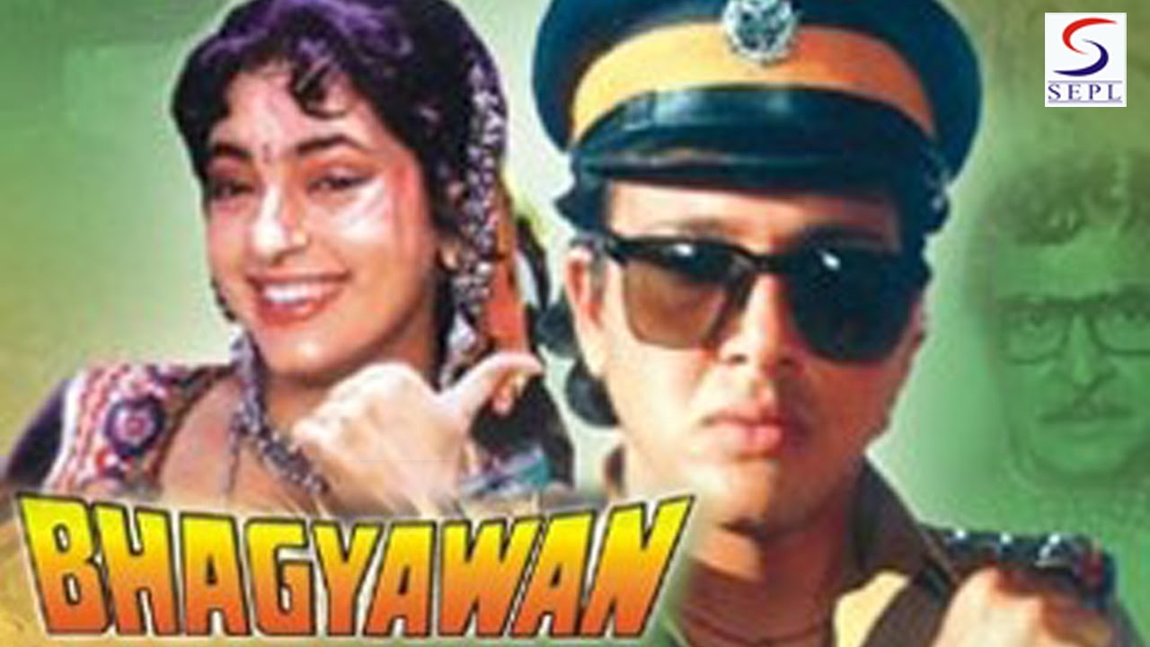 Bhagyawan, Govinda, Juhi Chawla, Pran, Asha Parekh, Aruna Irani, Ranjeet, 1993