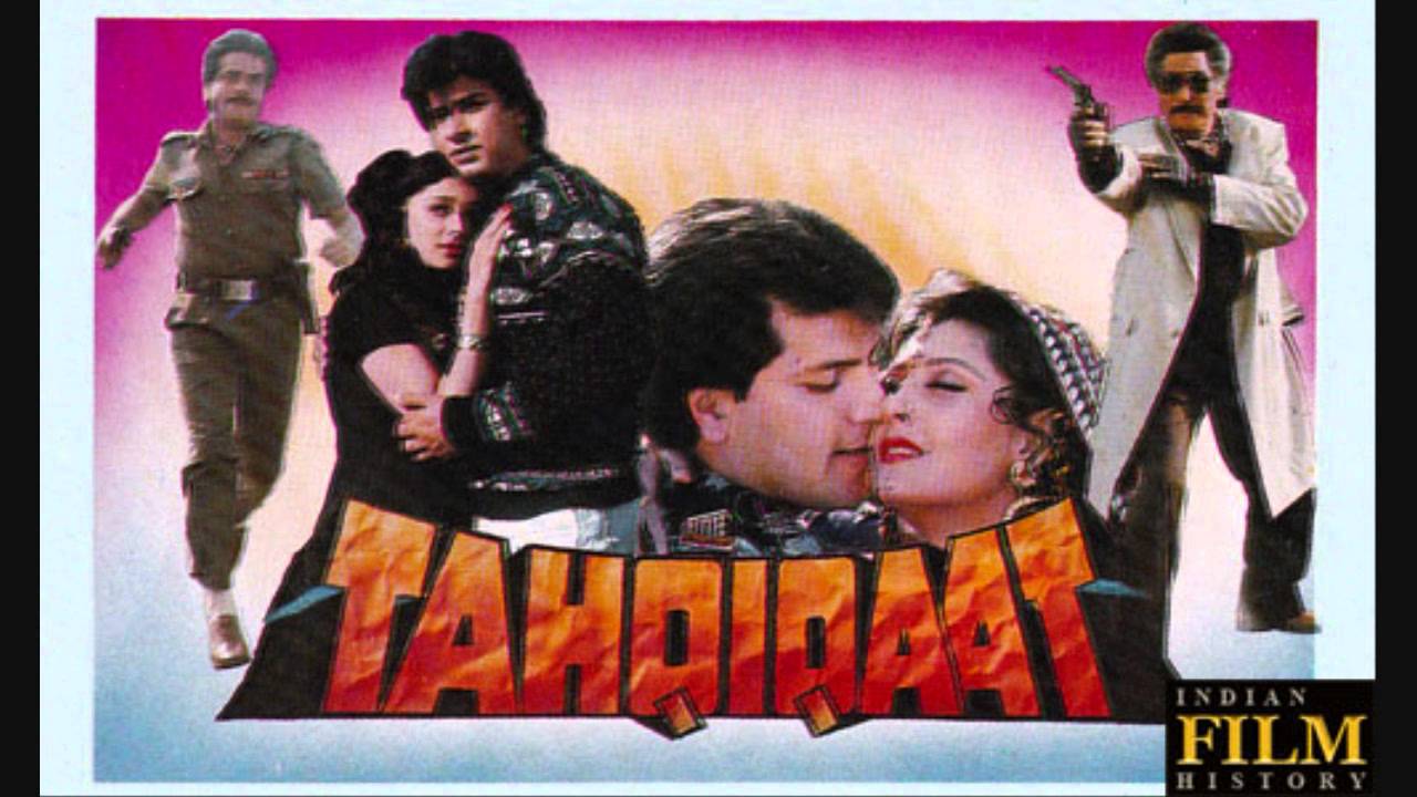 Tahqiqaat, Jeetendra, Aditya Pancholi, Laxmikant Berde, 1993