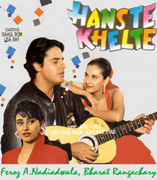 Hanste Khelte, Rahul Roy, Aparajita, 1994