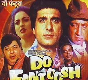 Do Fantoosh, Sadashiv Amrapurkar, Vikas Anand, Ishita Babbar, 1994