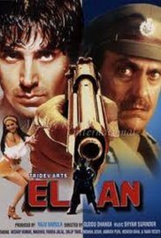 Elaan, Akshay Kumar, Madhoo, 1994