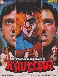 Khuddar, Govinda, Karishma Kapoor, 1994