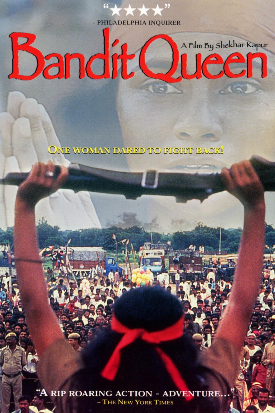 Bandit Queen, Seema Biswas Nirmal Pandey, 1994