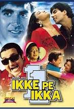 Ikke Pe Ikka, Akshay Kumar, Shanti Priya, Prithvi, 1994