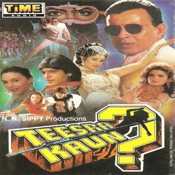 Teesra Kaun?, Mithun Chakraborty, Chunky Pandey, Somy Ali, 1994