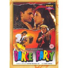 Dance Party, Raman Trikha, Raymond Singh, Aakruti, 1995