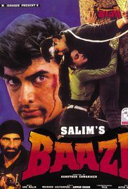 Baazi, Aamir Khan, Mamta Kulkarni, 1995